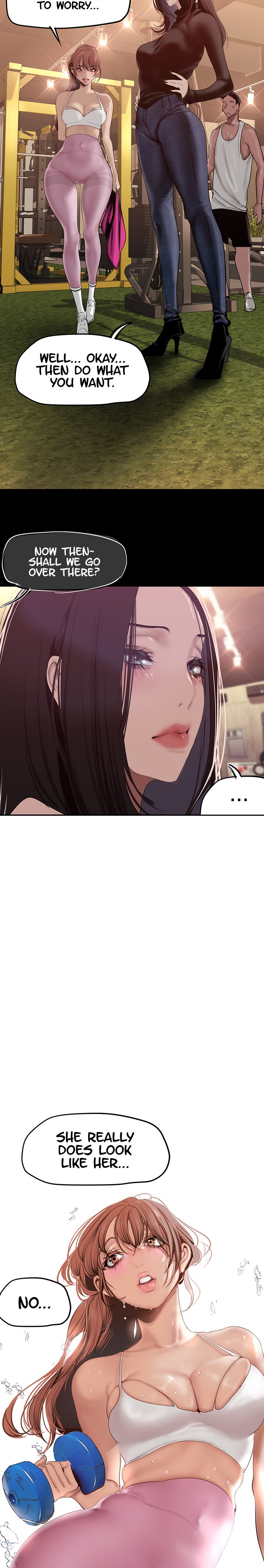 A Wonderful New World Chapter 262