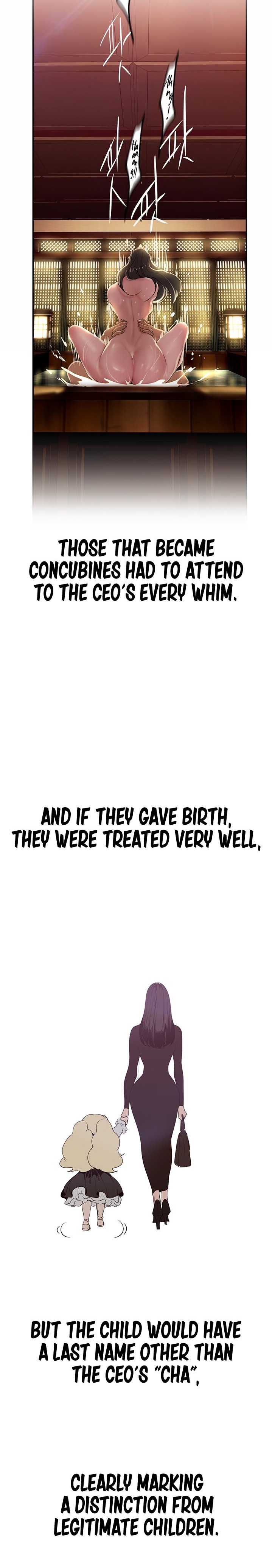 A Wonderful New World Chapter 262