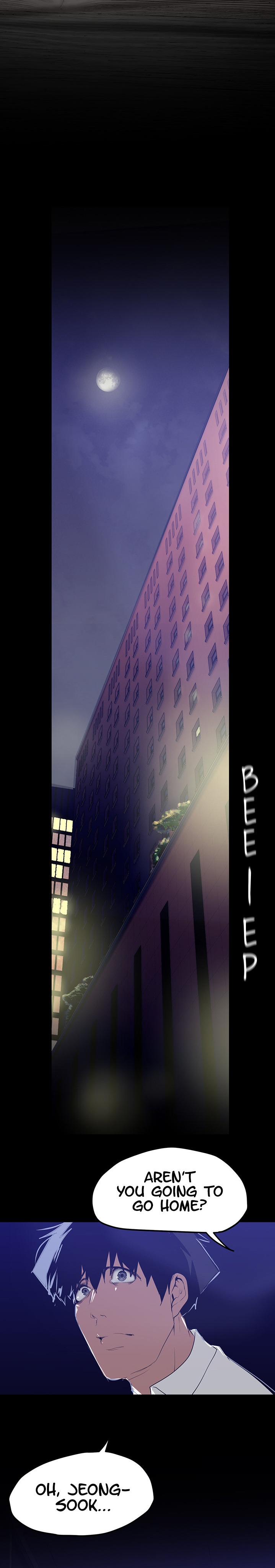 A Wonderful New World Chapter 262