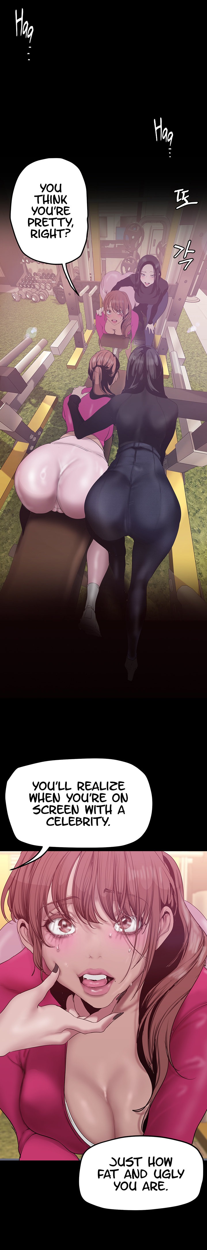 A Wonderful New World Chapter 262