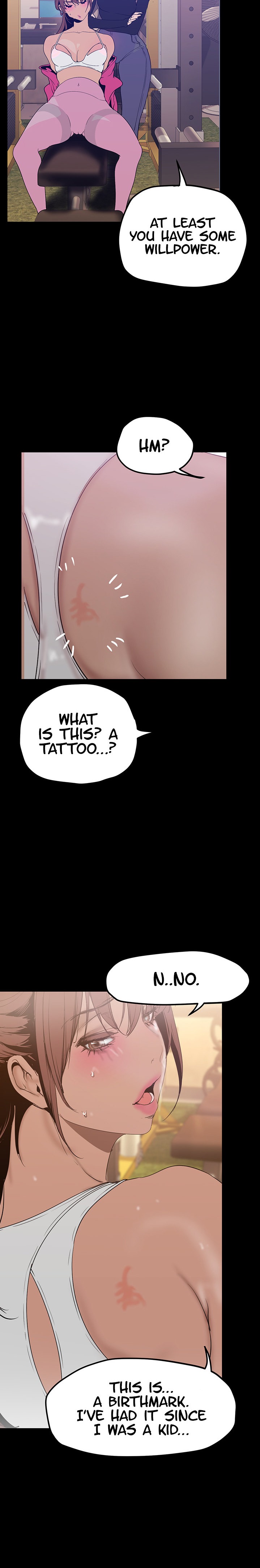 A Wonderful New World Chapter 262