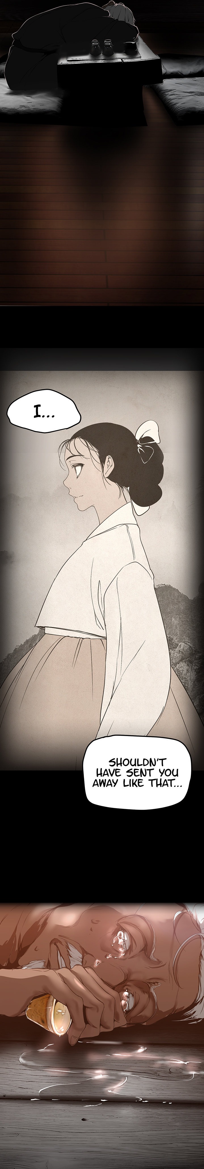 A Wonderful New World Chapter 262