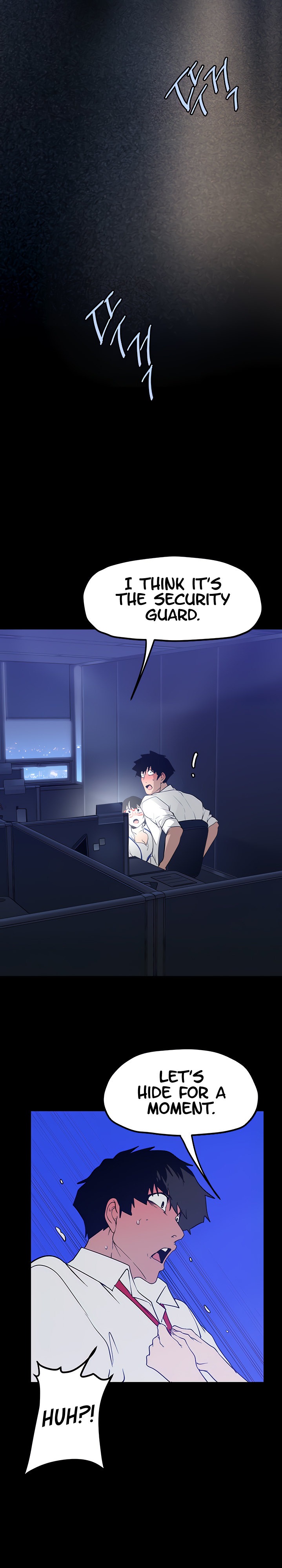 A Wonderful New World Chapter 262