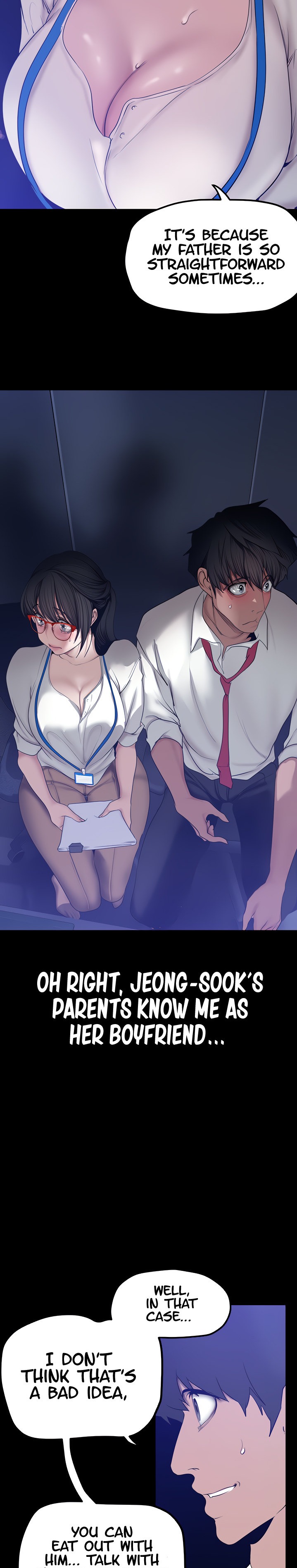 A Wonderful New World Chapter 262