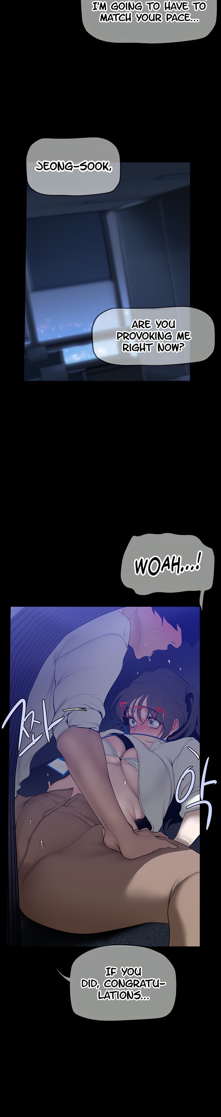 A Wonderful New World Chapter 262