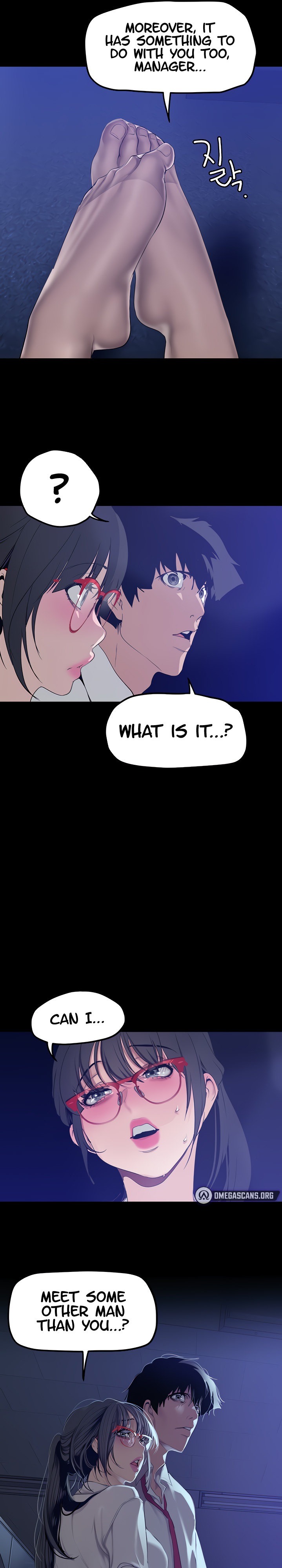 A Wonderful New World Chapter 262