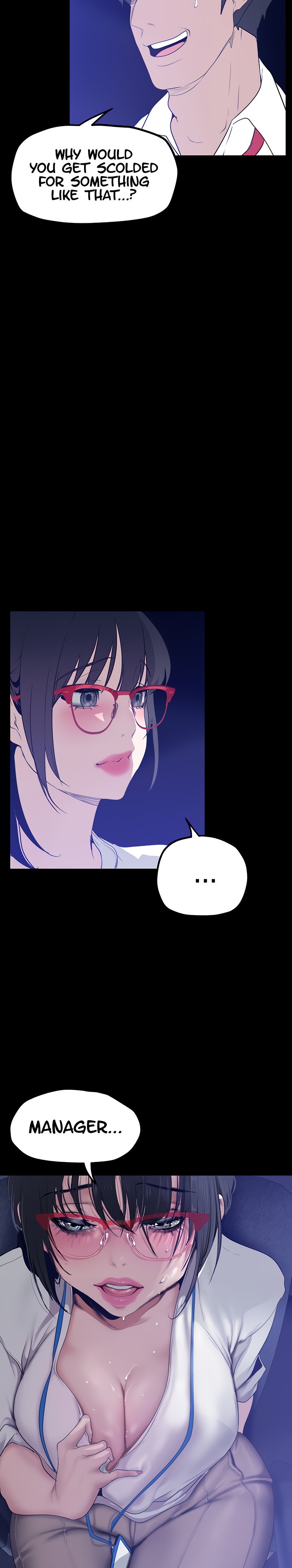 A Wonderful New World Chapter 262