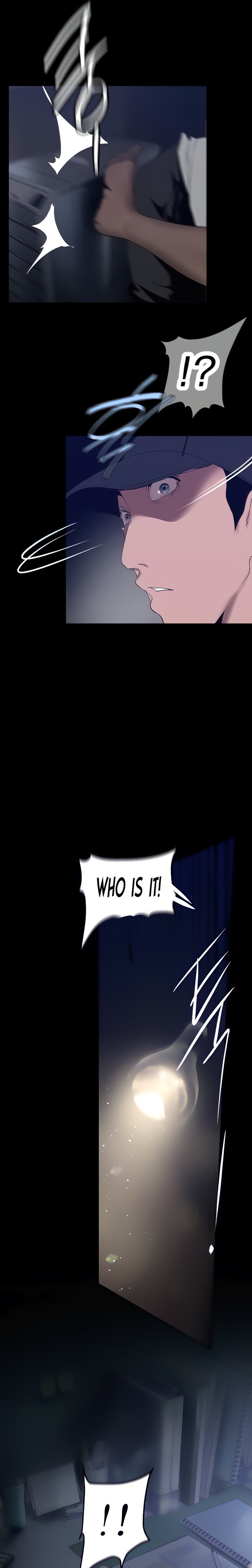 A Wonderful New World Chapter 262