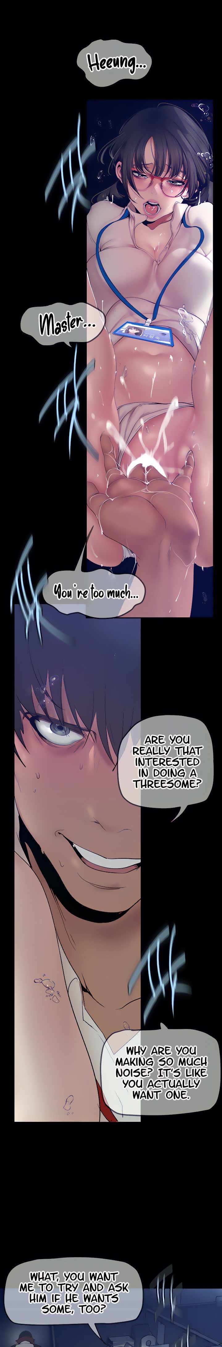 A Wonderful New World Chapter 262