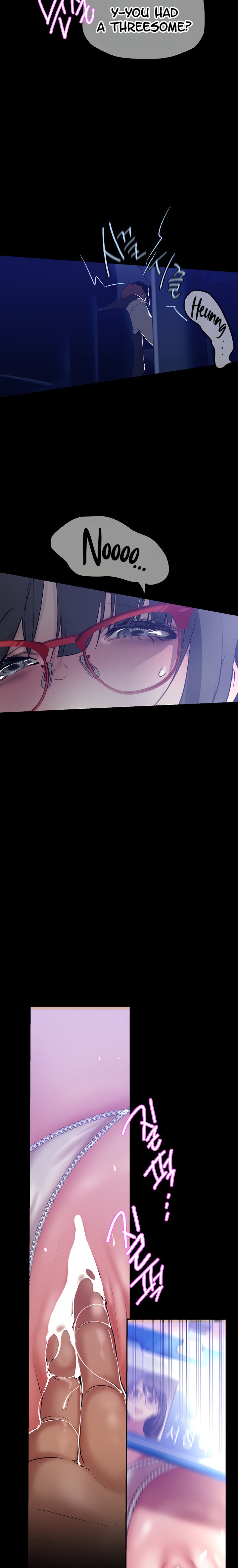 A Wonderful New World Chapter 262