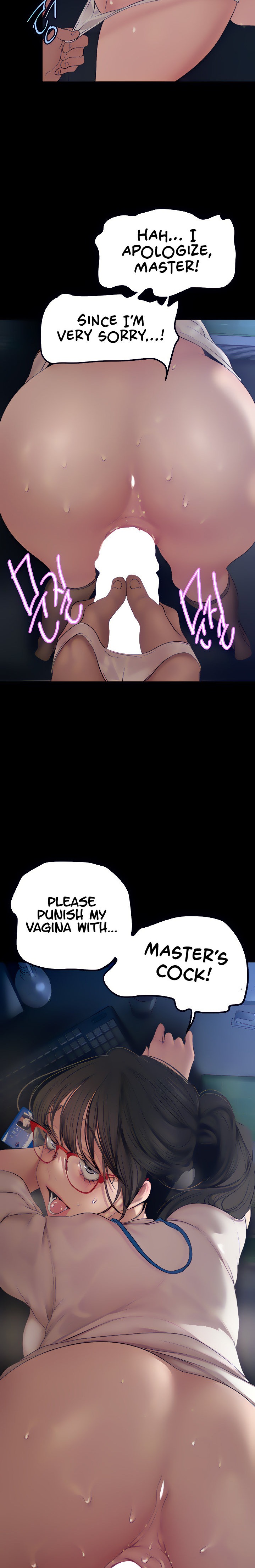 A Wonderful New World Chapter 262