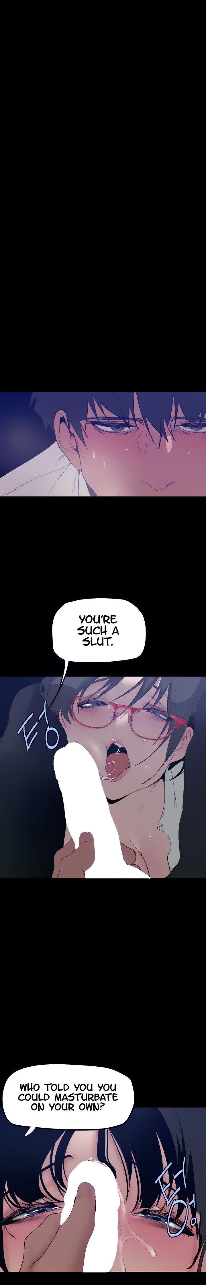 A Wonderful New World Chapter 262