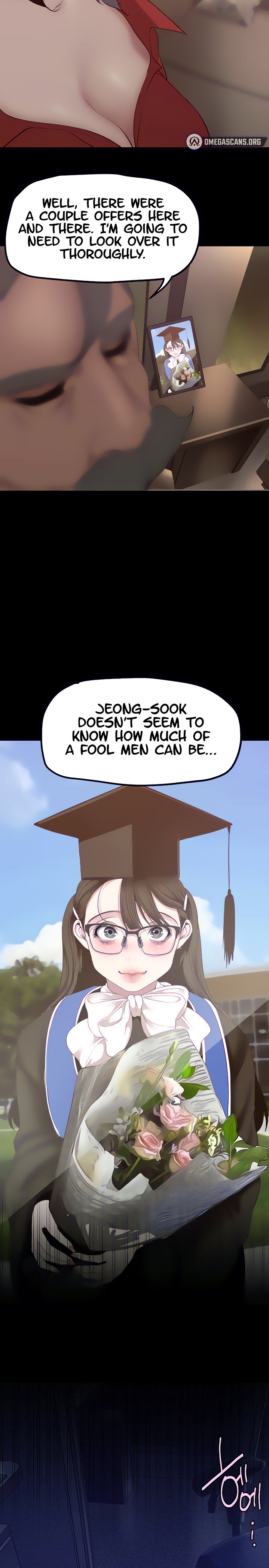 A Wonderful New World Chapter 262