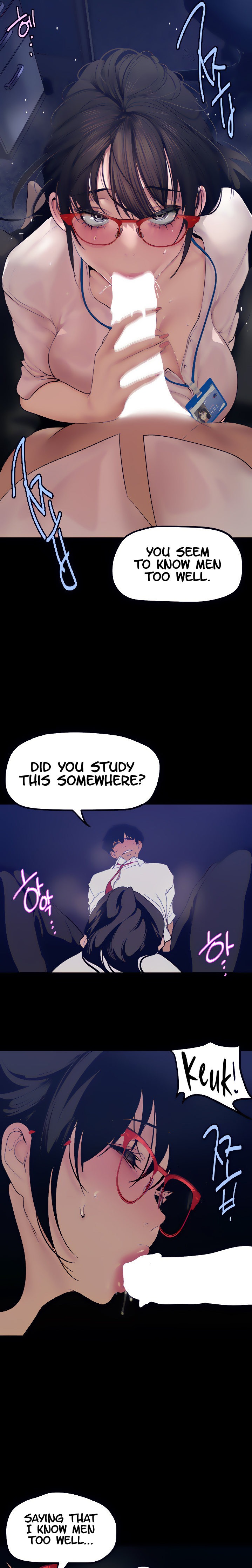 A Wonderful New World Chapter 262