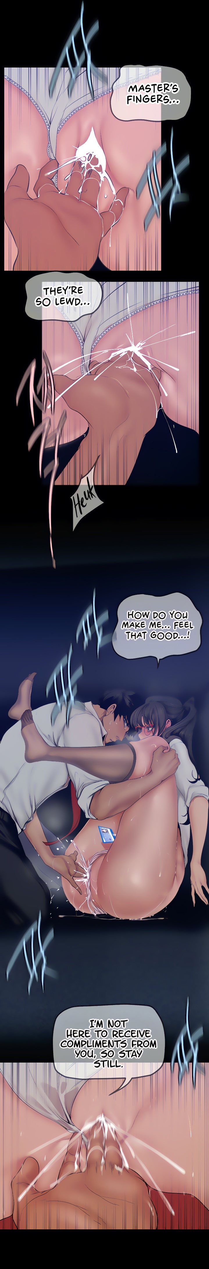A Wonderful New World Chapter 262