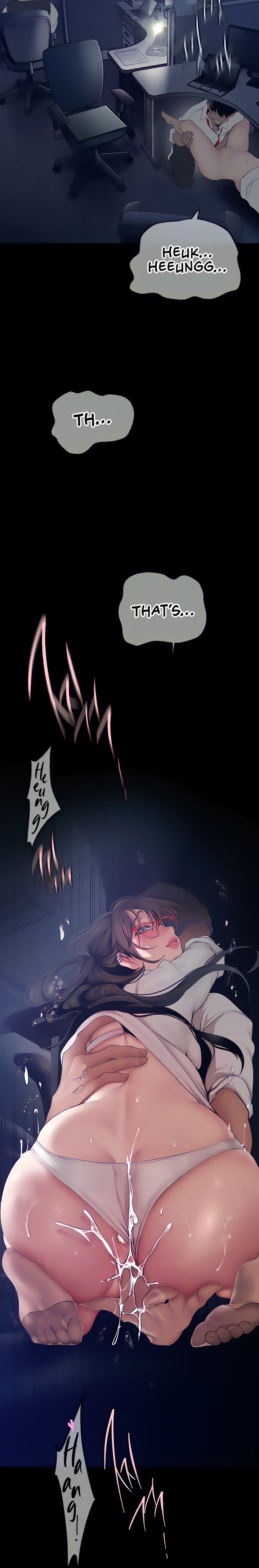A Wonderful New World Chapter 262