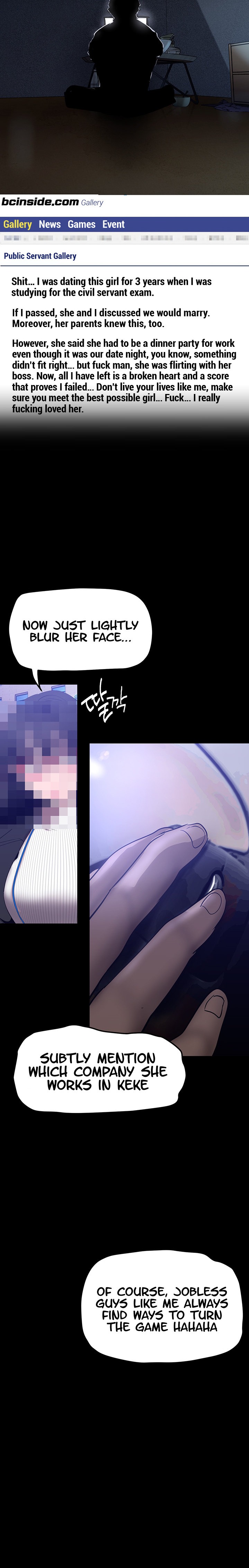A Wonderful New World Chapter 262