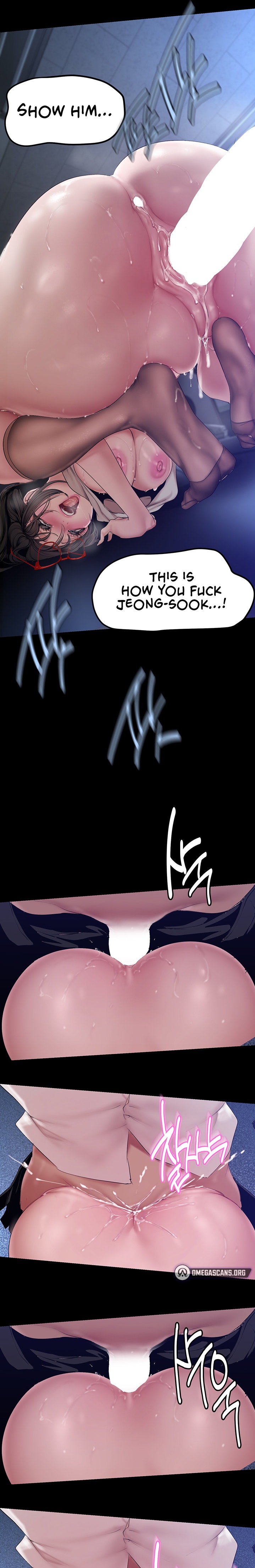 A Wonderful New World Chapter 262