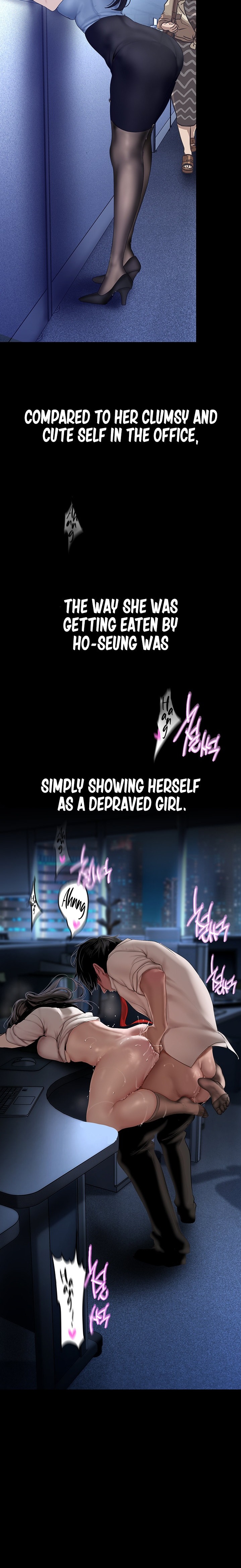 A Wonderful New World Chapter 262
