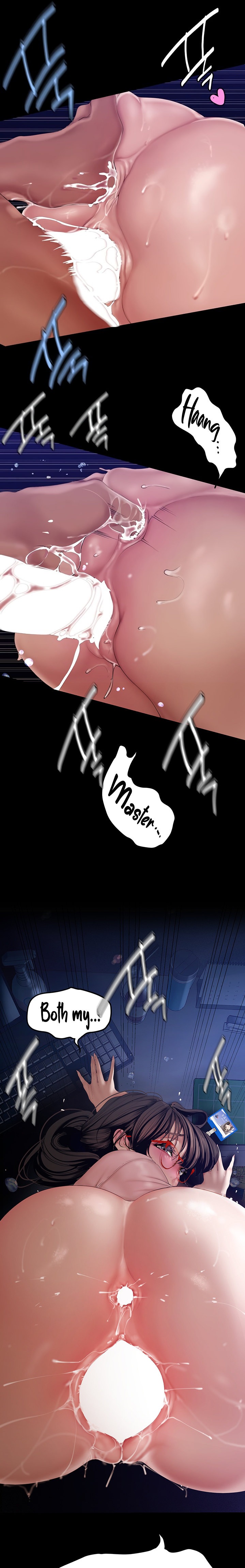 A Wonderful New World Chapter 262