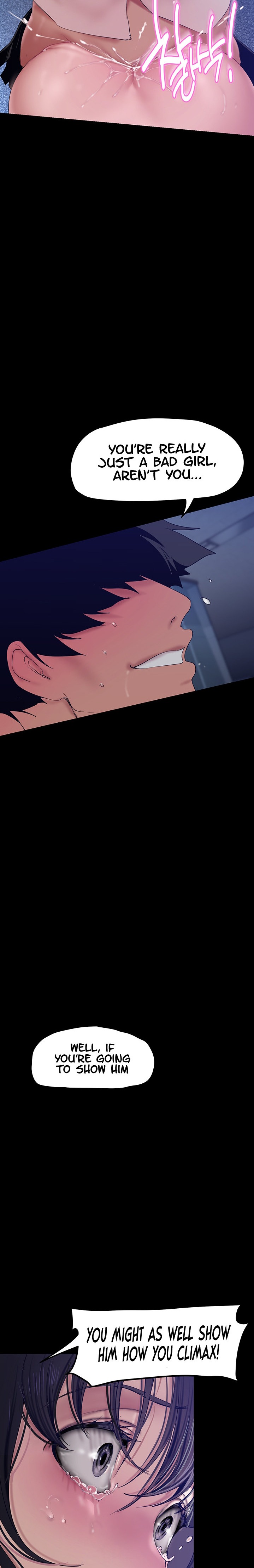 A Wonderful New World Chapter 262