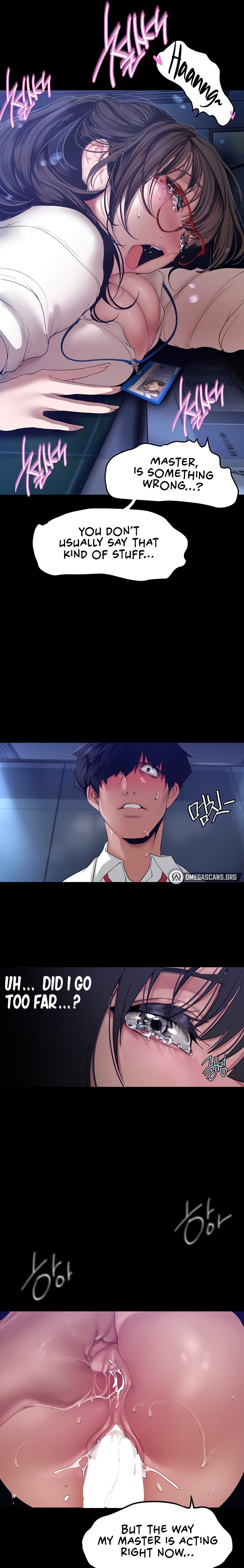 A Wonderful New World Chapter 262