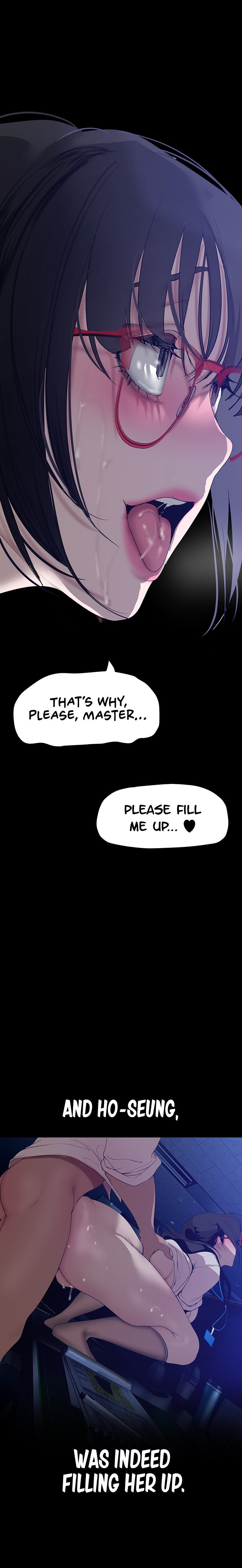 A Wonderful New World Chapter 262