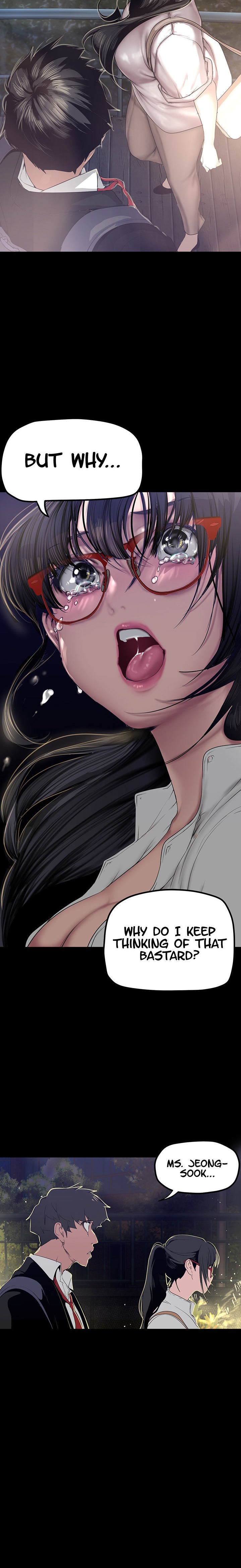 A Wonderful New World Chapter 262