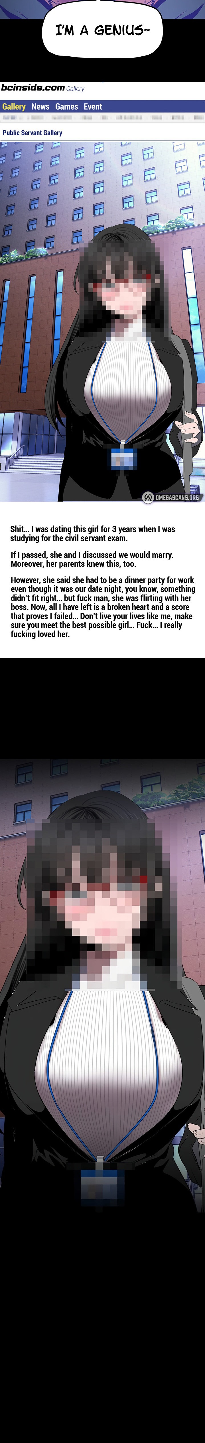 A Wonderful New World Chapter 262