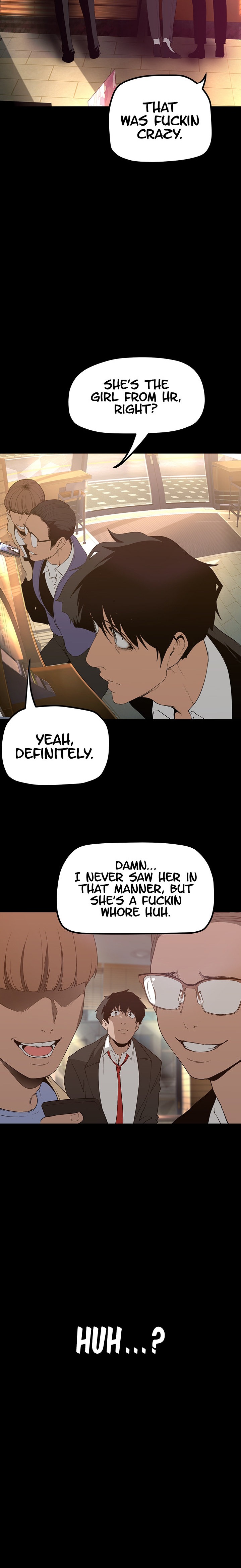 A Wonderful New World Chapter 262