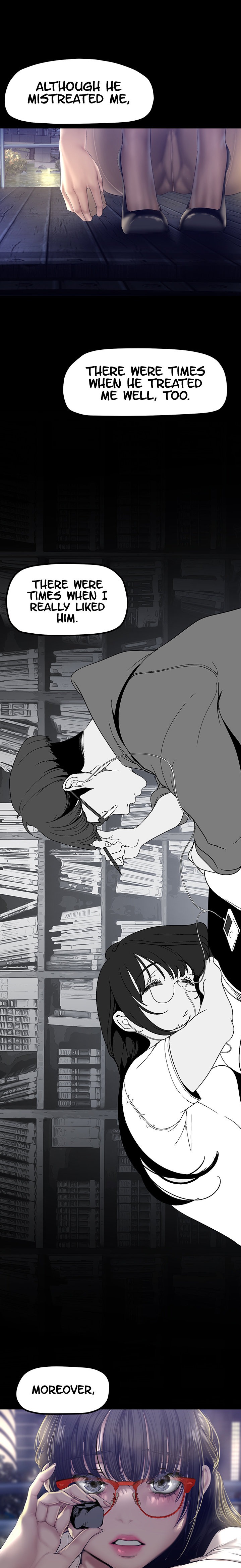 A Wonderful New World Chapter 262