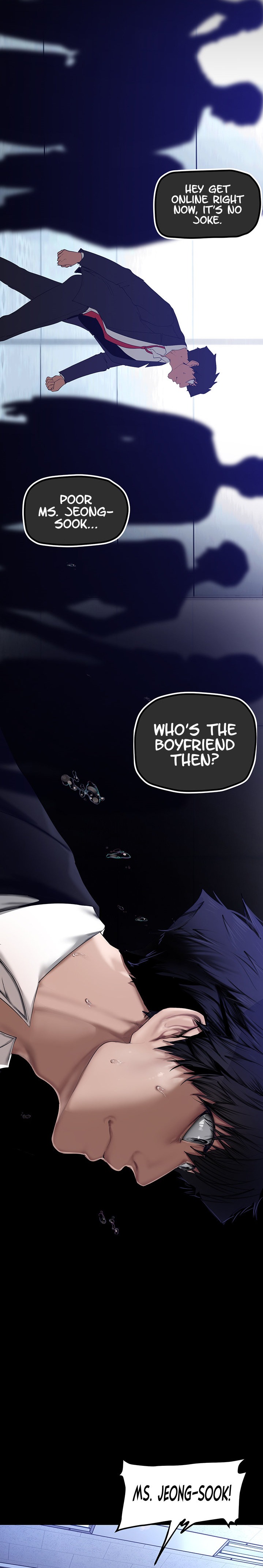 A Wonderful New World Chapter 262