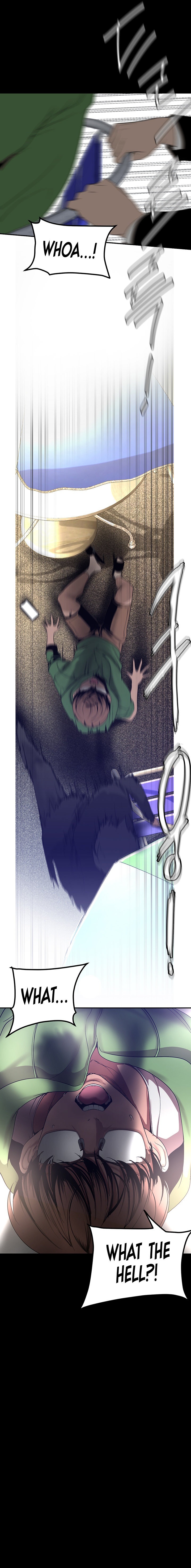 A Wonderful New World Chapter 262
