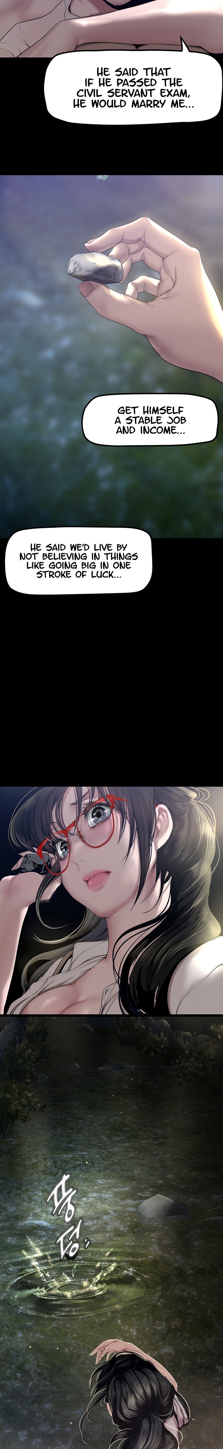 A Wonderful New World Chapter 262