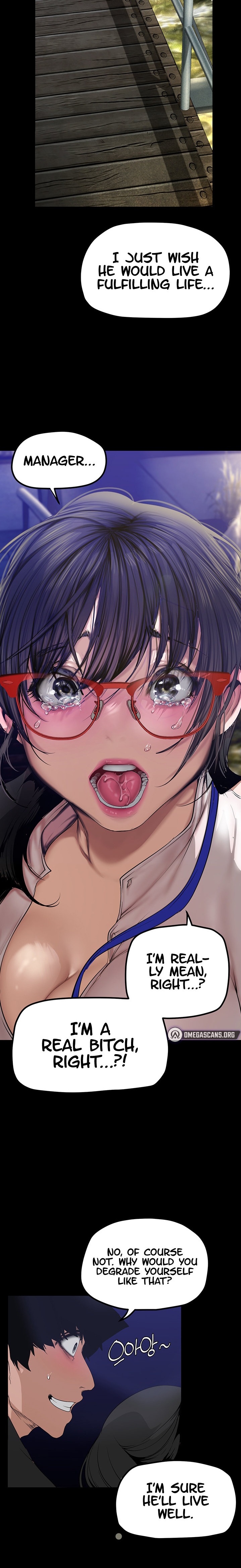 A Wonderful New World Chapter 262