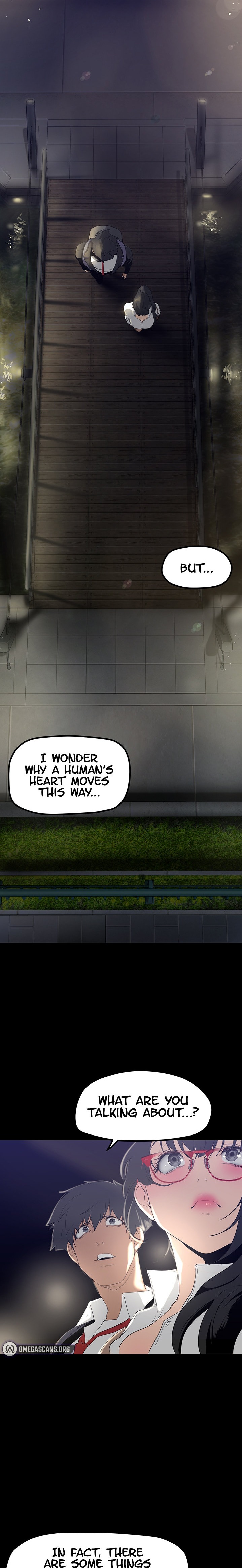 A Wonderful New World Chapter 262