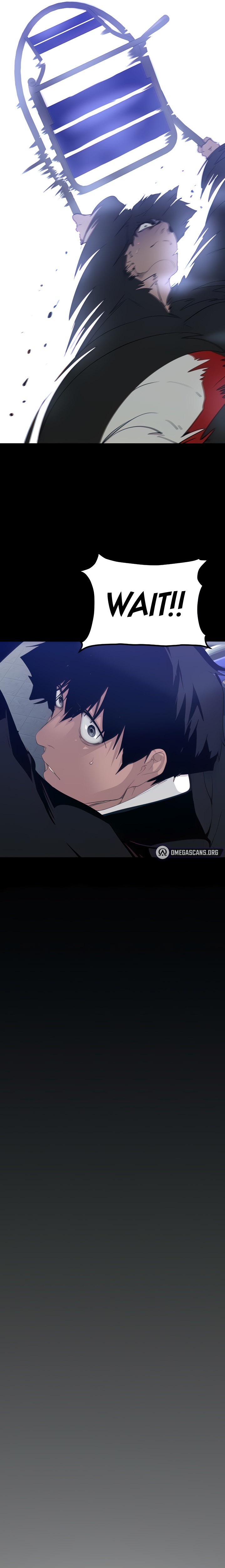 A Wonderful New World Chapter 262