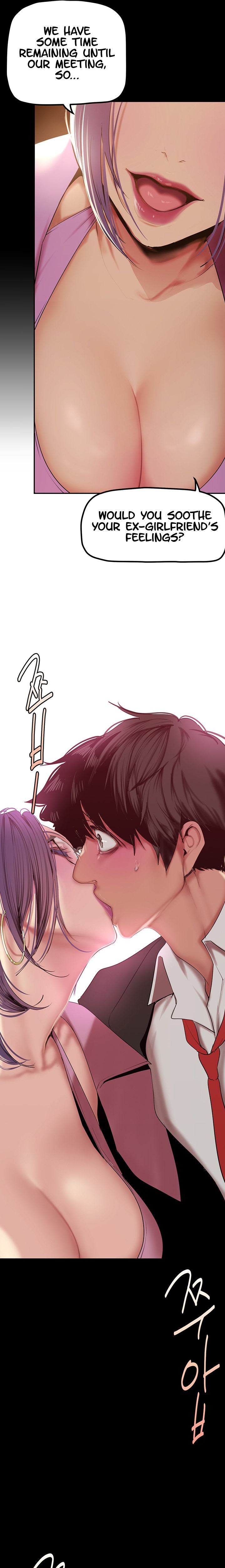 A Wonderful New World Chapter 262
