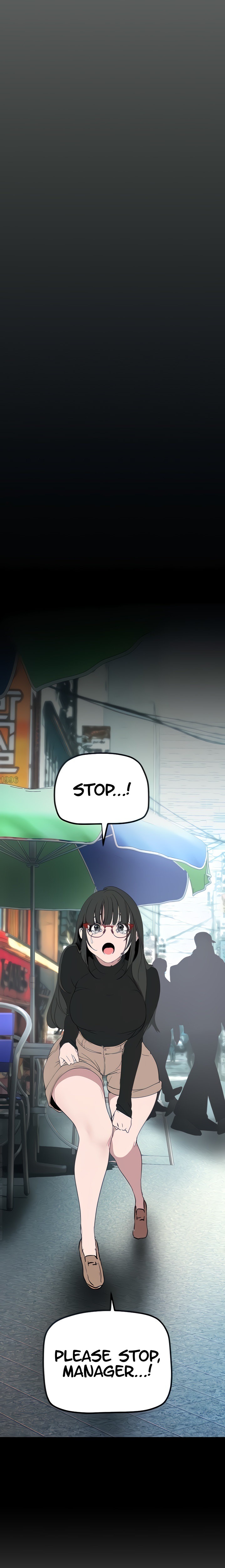A Wonderful New World Chapter 262