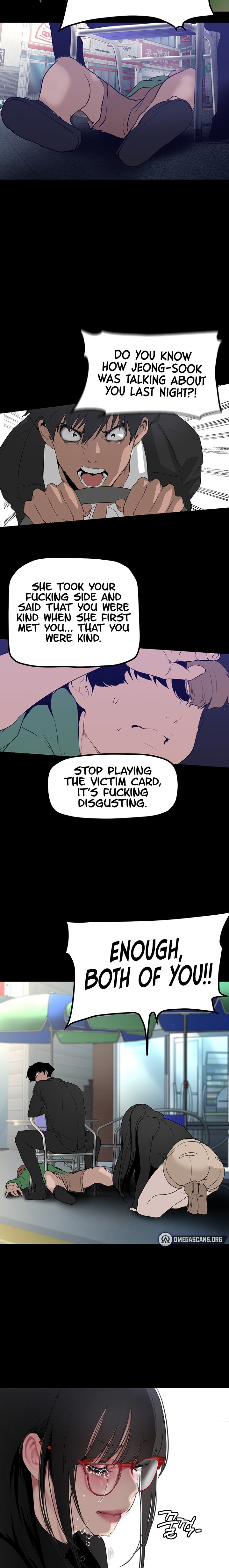 A Wonderful New World Chapter 262