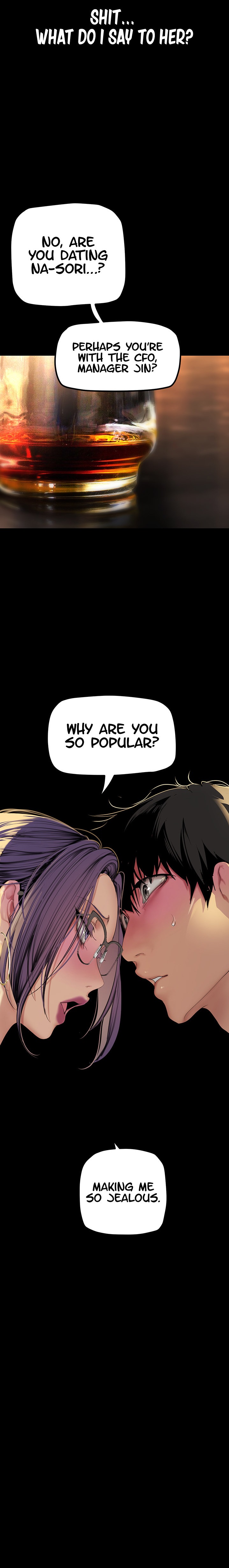 A Wonderful New World Chapter 262