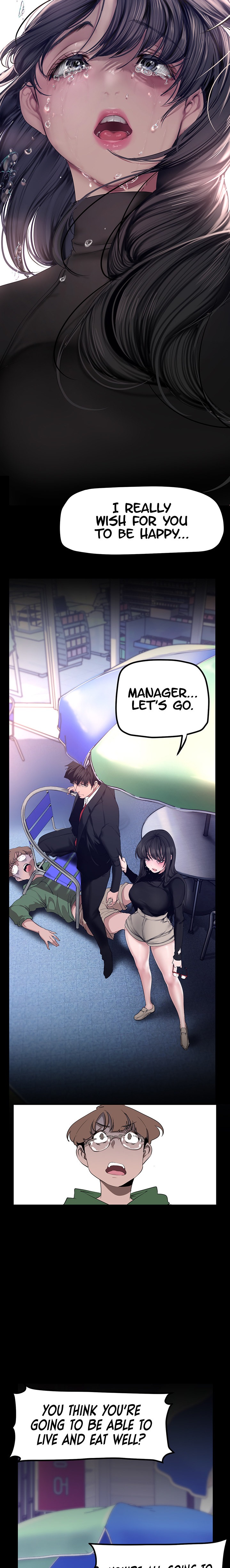 A Wonderful New World Chapter 262