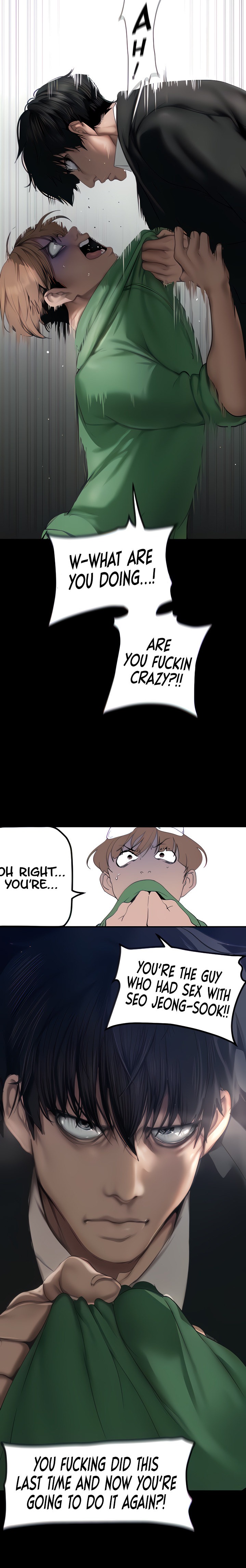 A Wonderful New World Chapter 262