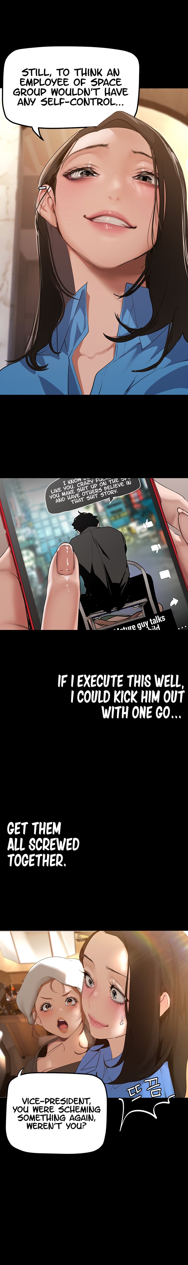 A Wonderful New World Chapter 262
