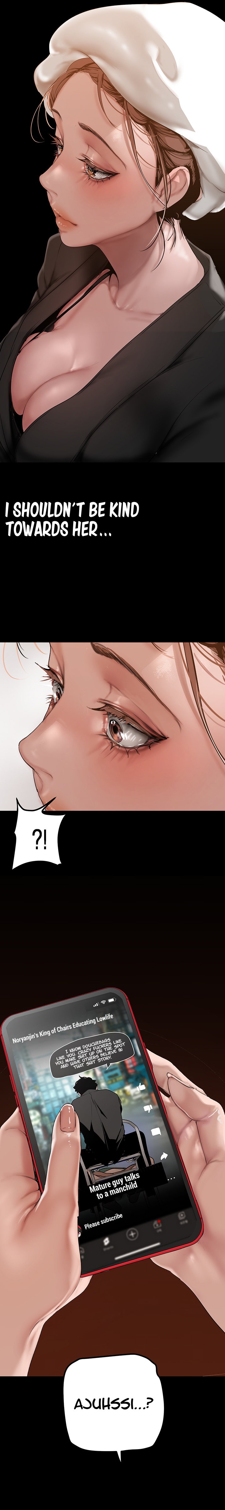 A Wonderful New World Chapter 262