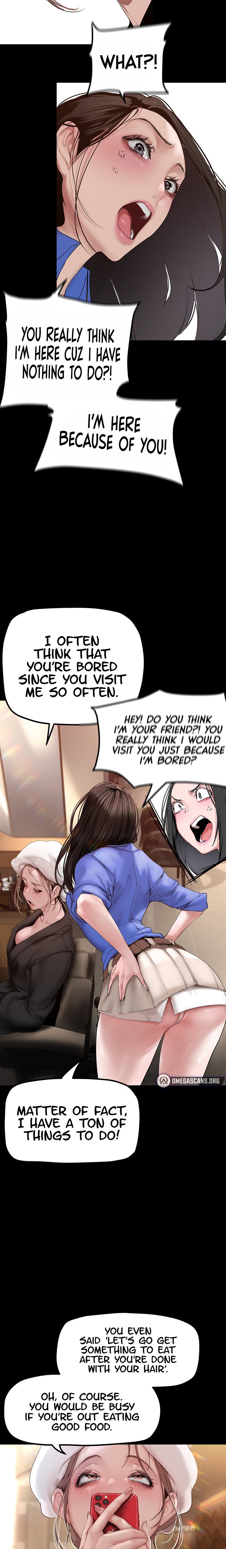 A Wonderful New World Chapter 262