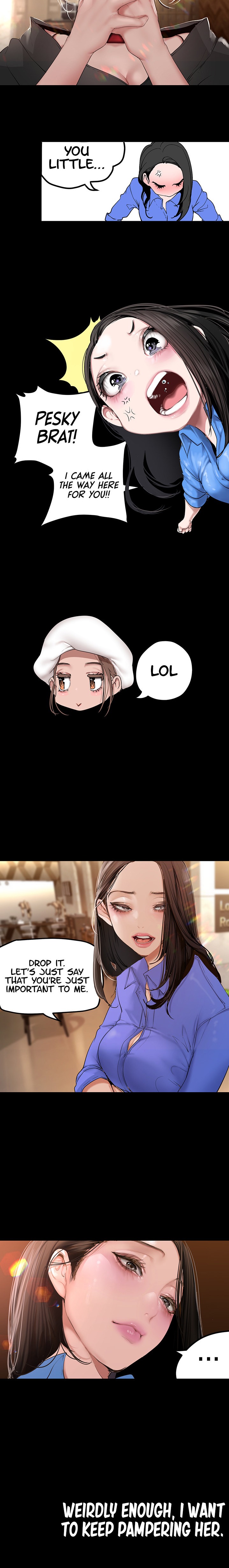 A Wonderful New World Chapter 262