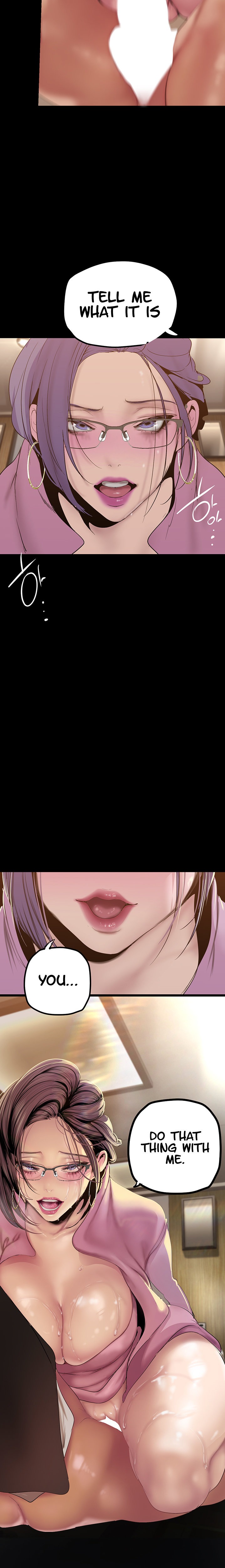A Wonderful New World Chapter 262