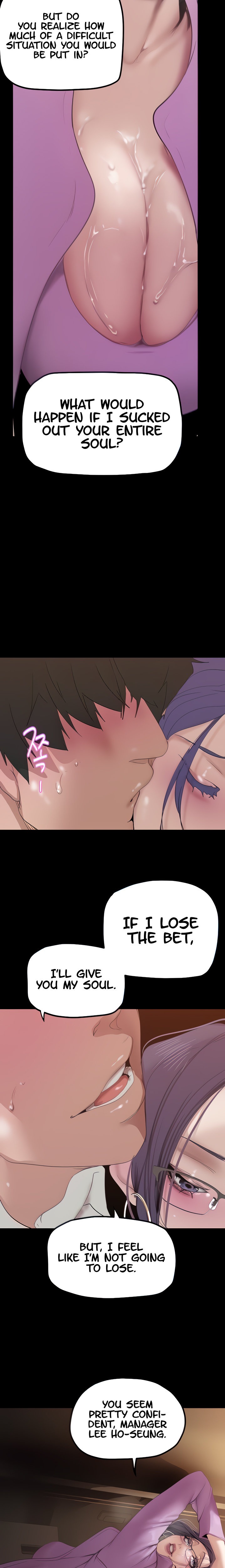 A Wonderful New World Chapter 262