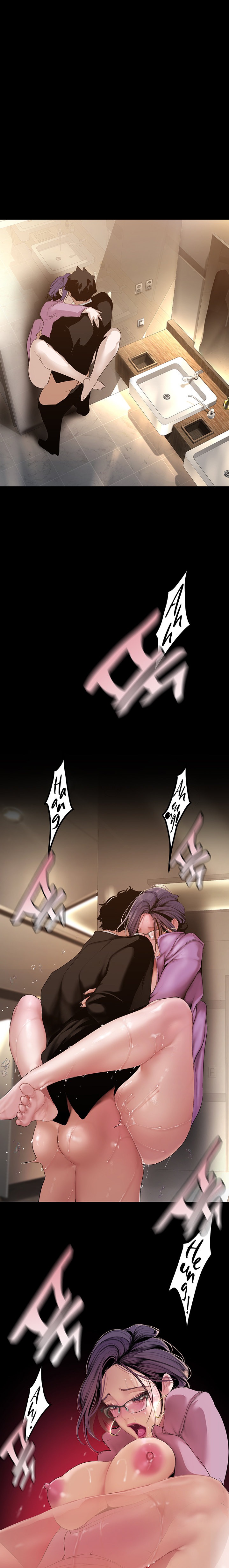 A Wonderful New World Chapter 262